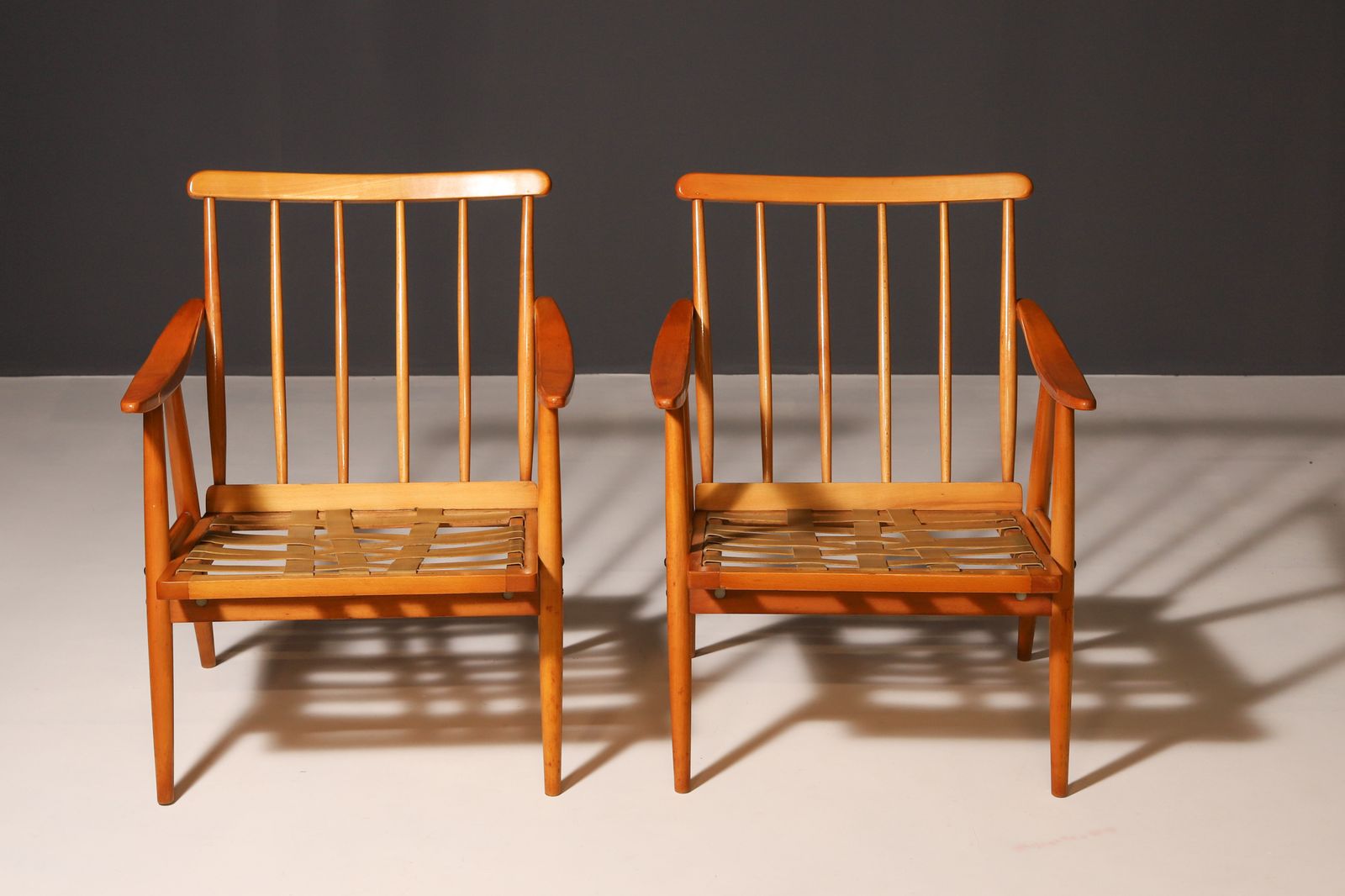 photo furniture Pair Of Midcentury Armchairs By Jaroslav šmídek For Ton, 1970´S