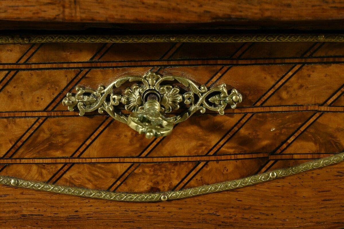 2330.0 Rosewood Stepped Desk – Part 2, 19th Century photo