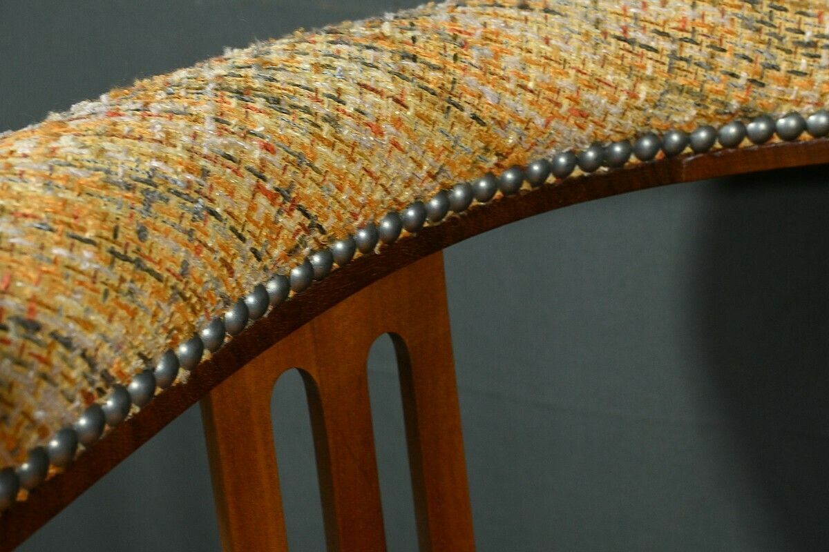 photo furniture Mahogany Office Chair – 20th Century