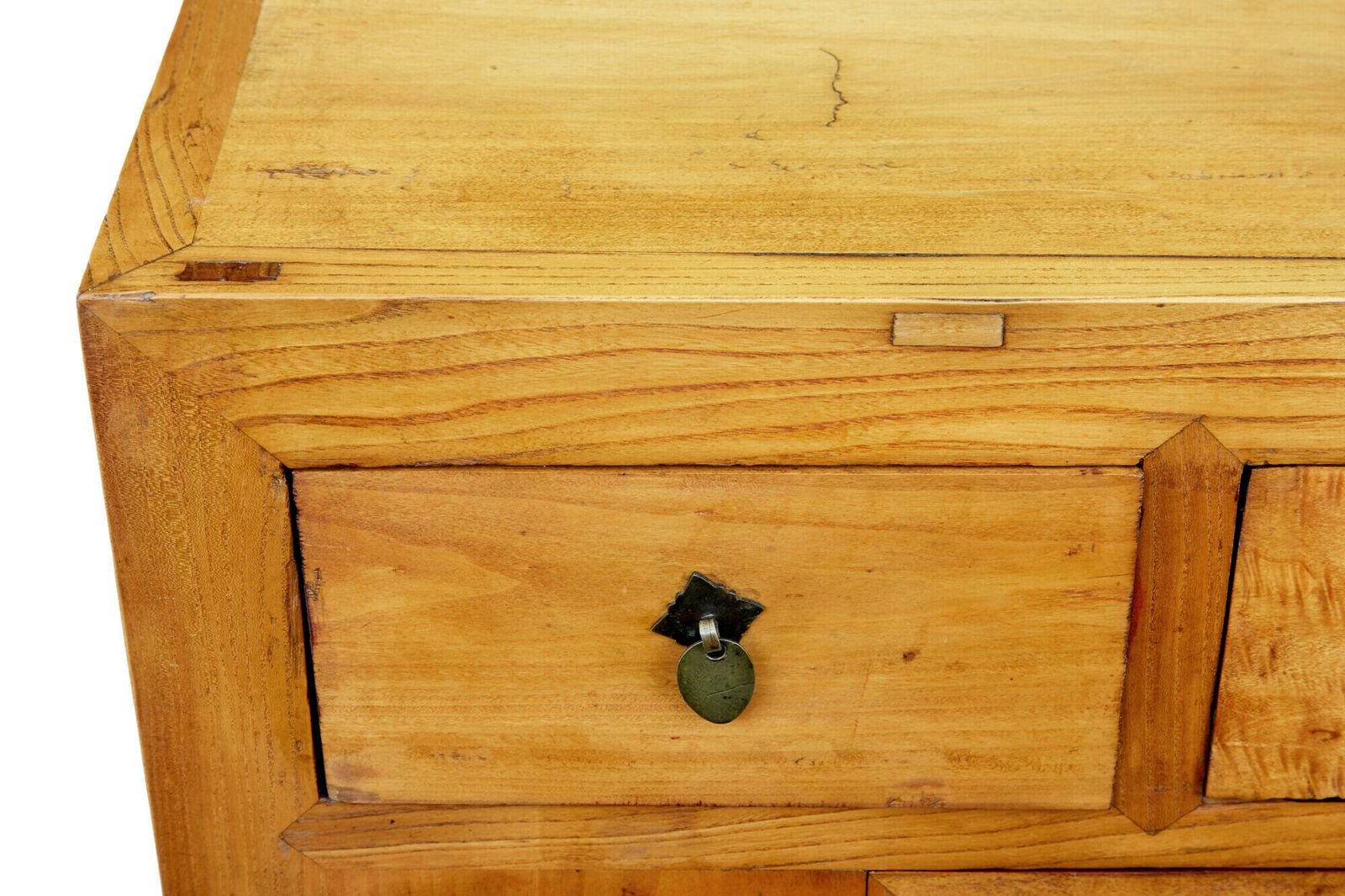 Late 19th Century Chinese Small Sideboard photo vinterior