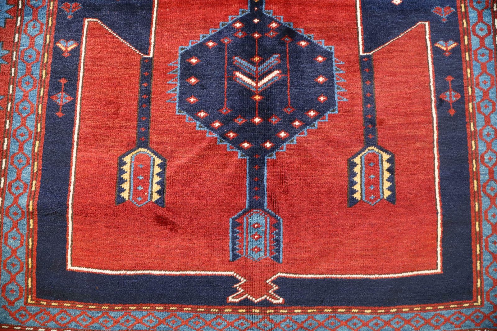 Rare Antique Rug Caucasian Oriental Rug Handmade Carpet From Shirvan Area Chr56 photo furniture
