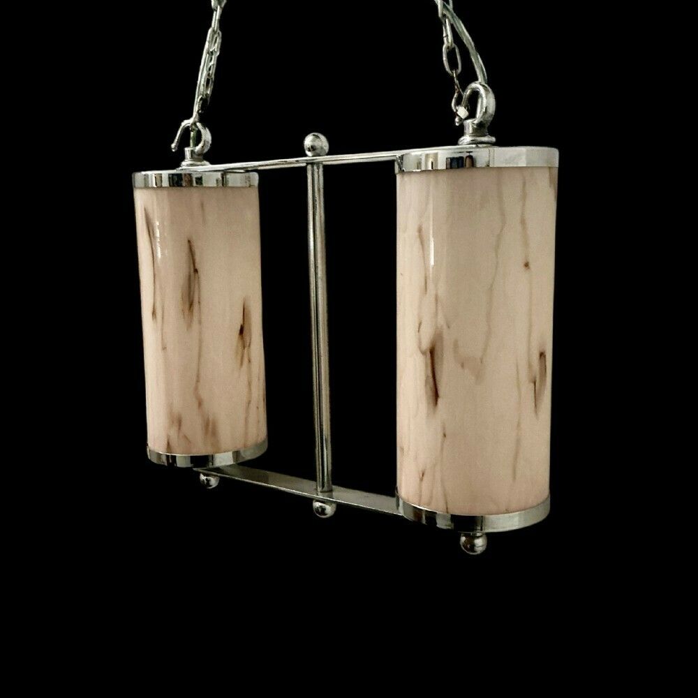 Art Deco Ceiling Light photo 595.0