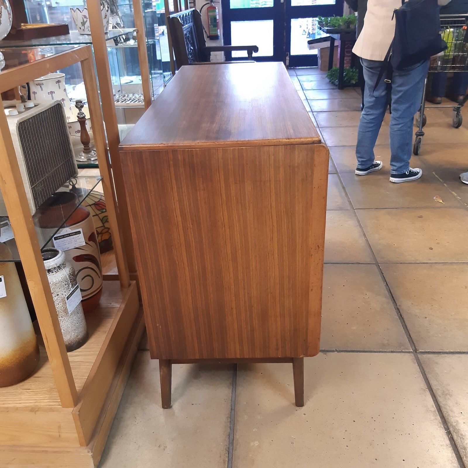 Mid Century G Plan Brandon Oak Range Sideboard photo furniture