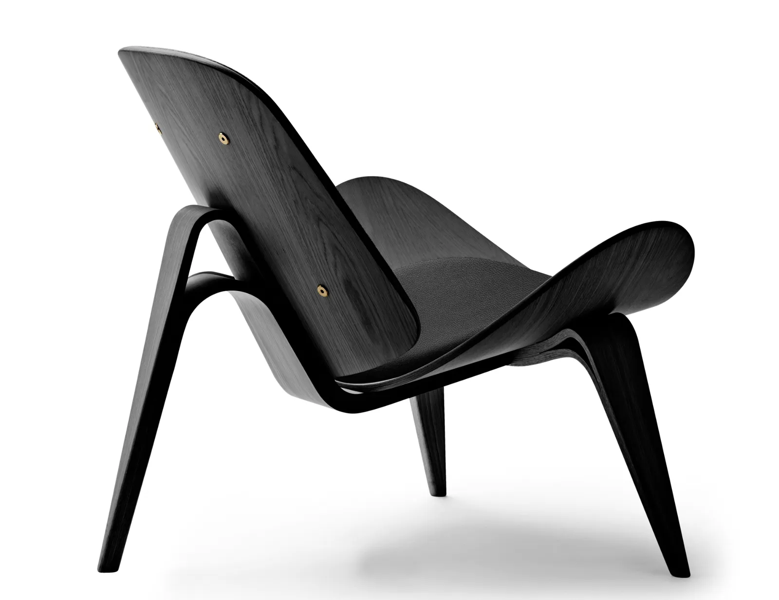 Original Hans J. Wegner For Carl Hansen & Sons Ch07 Shell Chair photo vintage