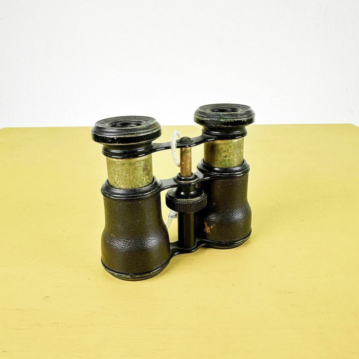 Vintage Iris Paris Binoculars