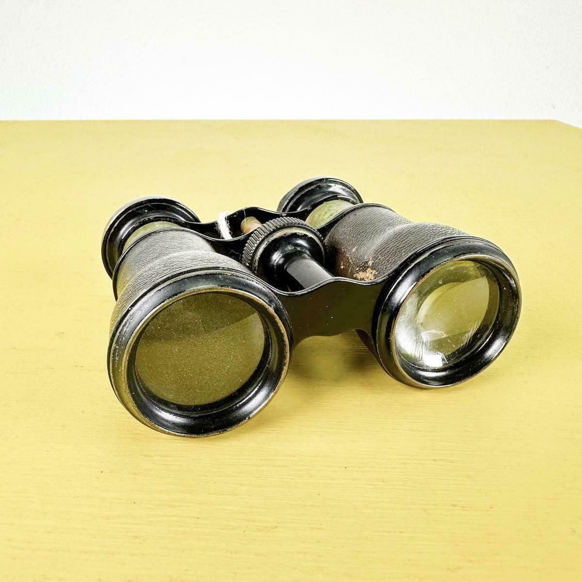 Vintage Iris Paris Binoculars photo furniture