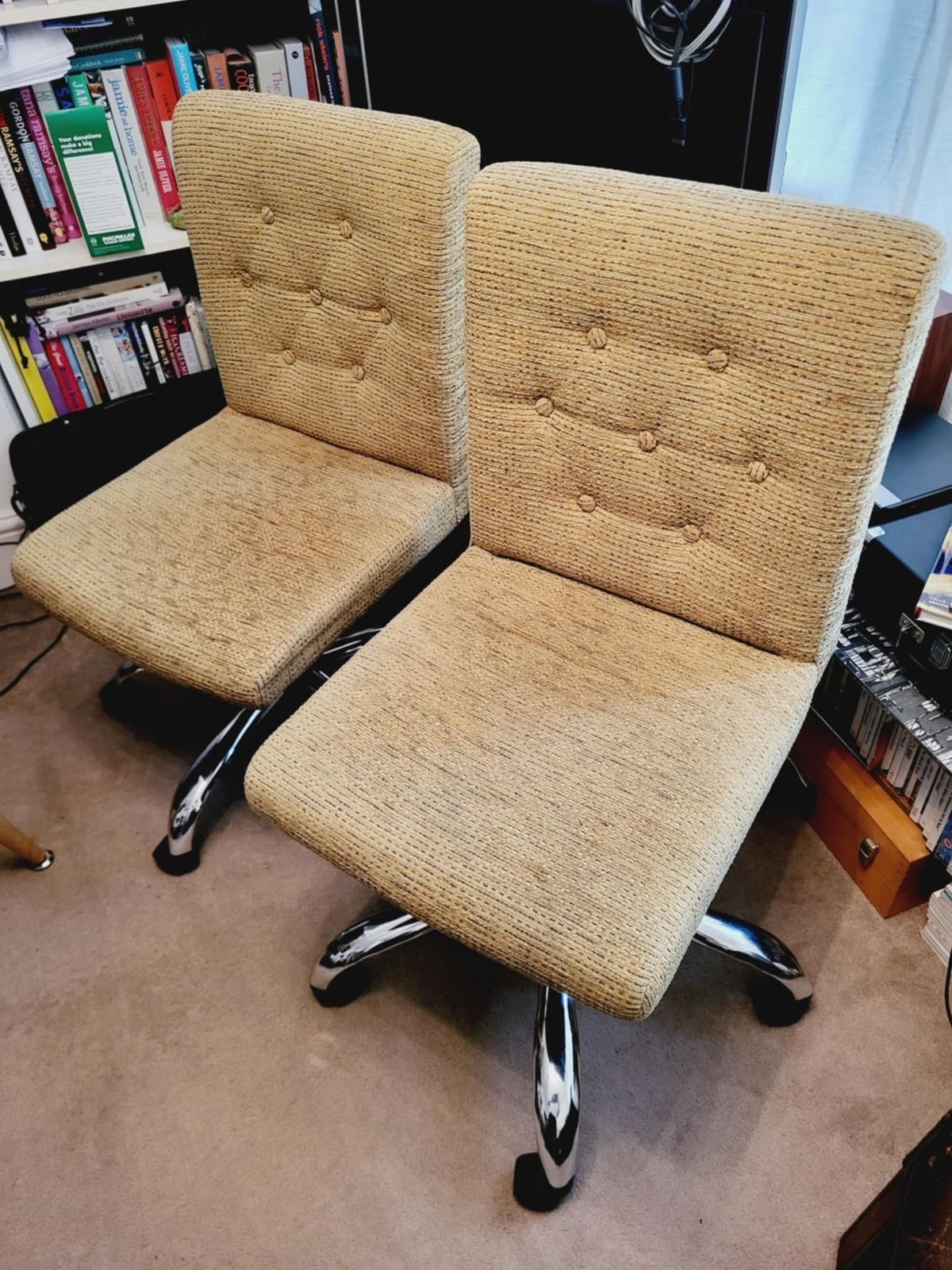 Vintage Chairs photo buy