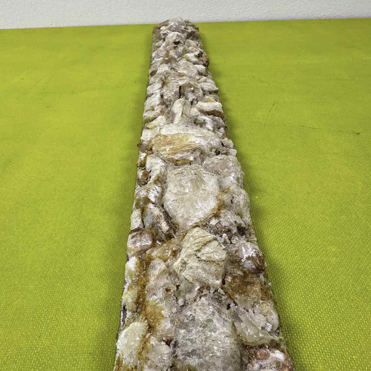 Handcrafted Ornamental Sword Made With Stones photo vinterior