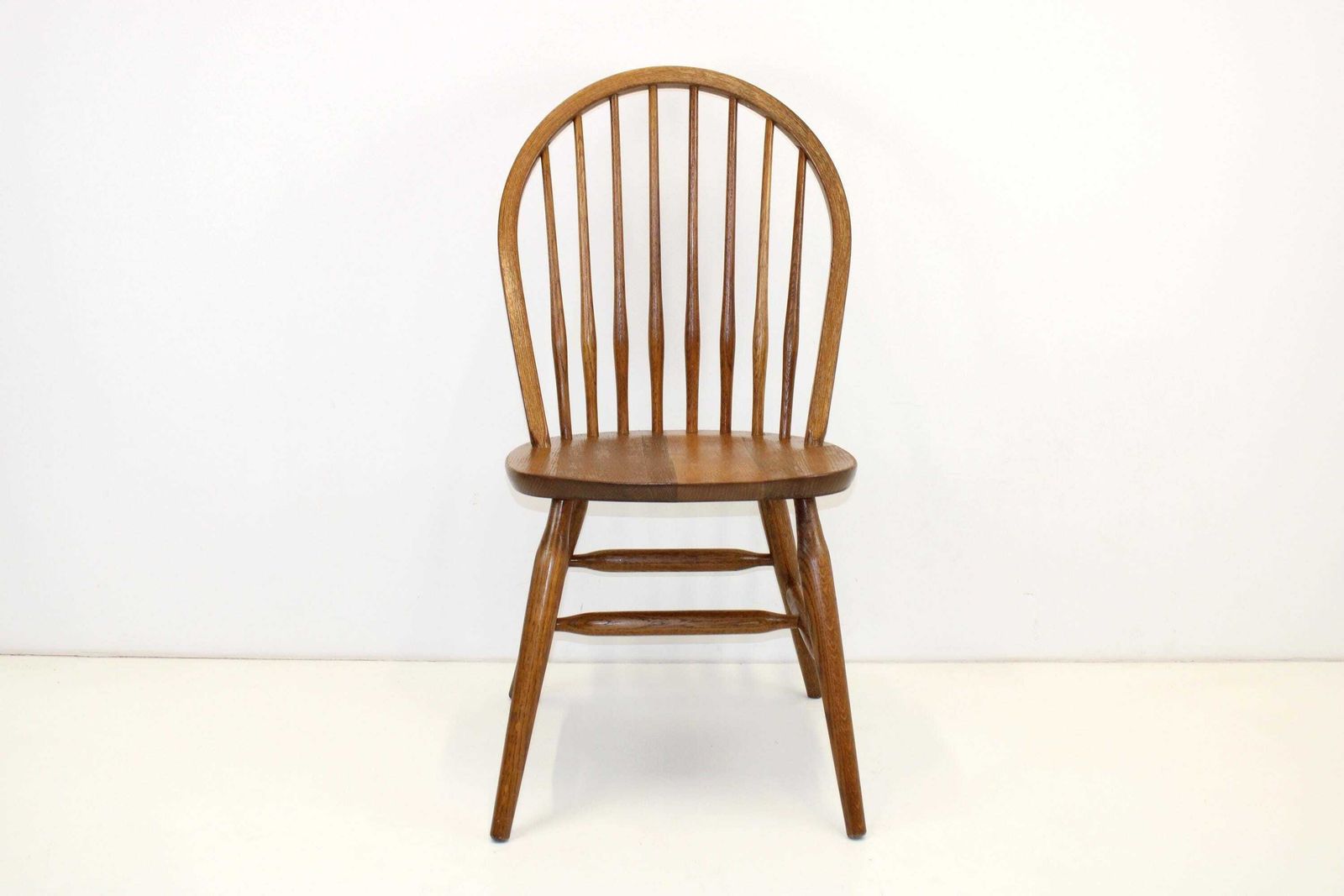 Vintage Wooden Windsor Dining Chair/Made By Lip Radomlje Chair/Scandinavian Style Wooden Chair/Mcm Chair 70's/Vintage Dining Furniture photo furniture