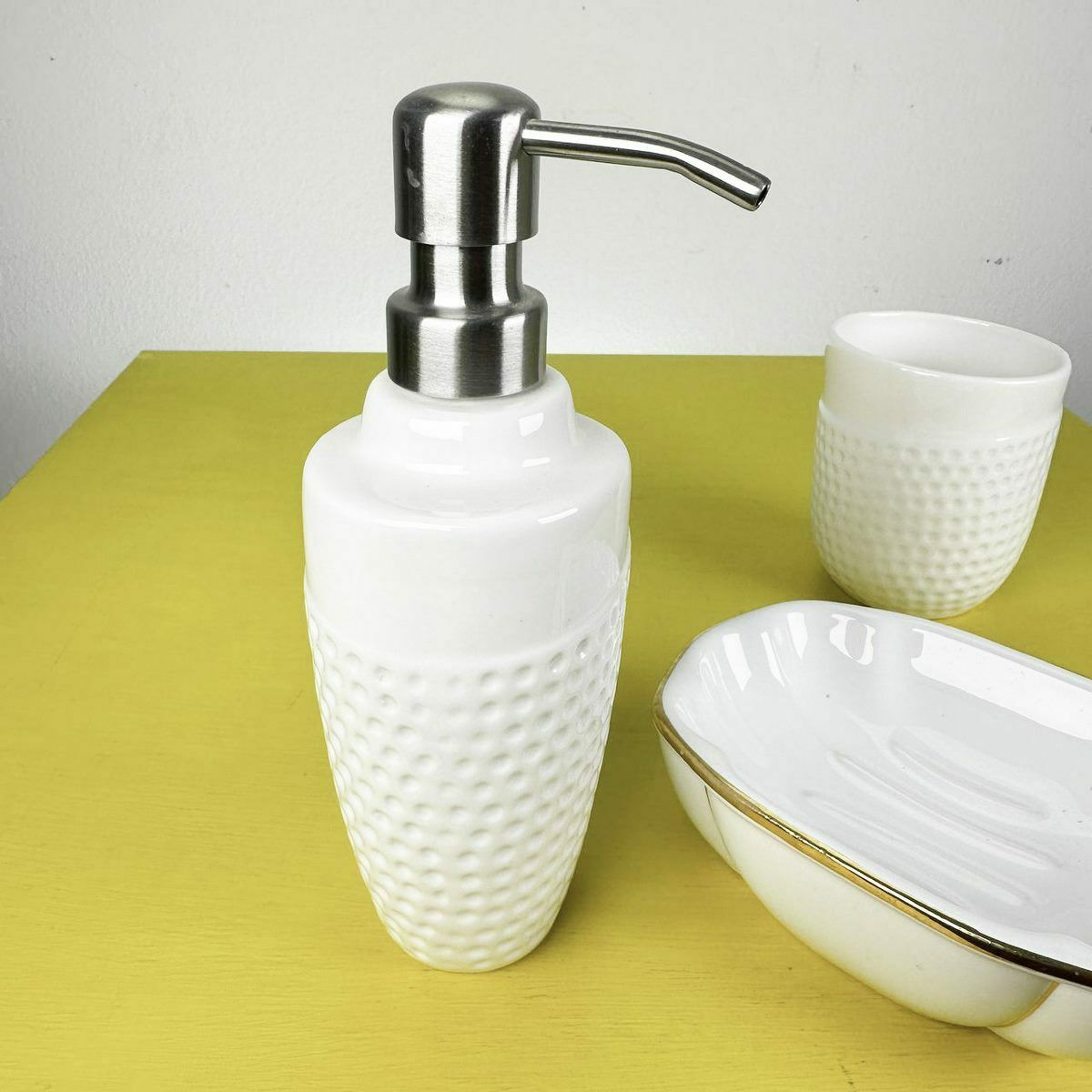 Ceramic Bathroom Set photo for sale