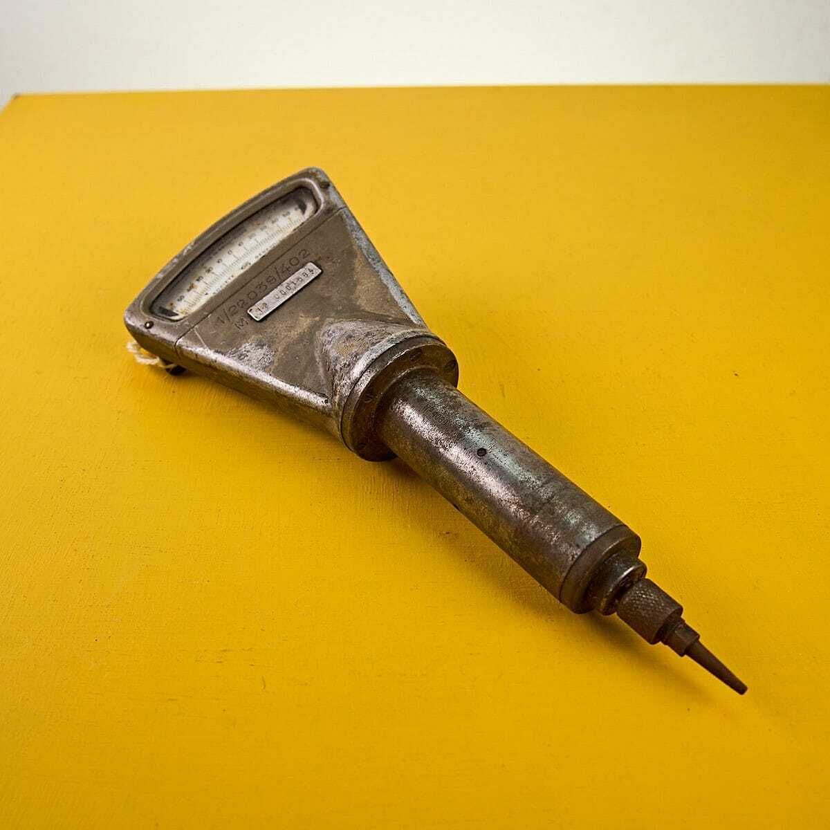 Part Of Ancient Scales Societe Genevoise Made In Switzerland