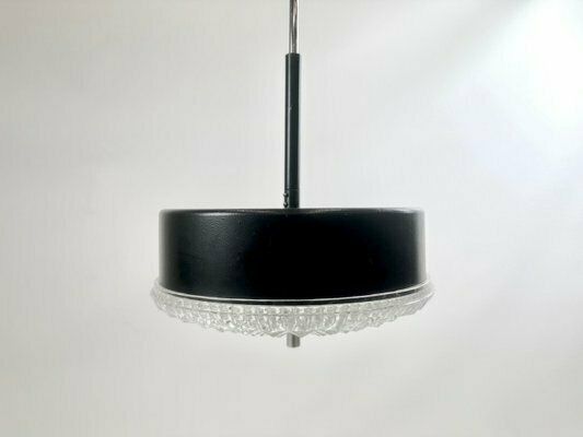 photo furniture Mid Century Pendant Lamp From Elektro Instala Jilove U Decina, 1970s
