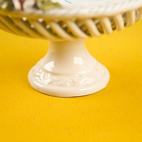 Bassano Woven Ceramic Stand photo Woonaccessoires