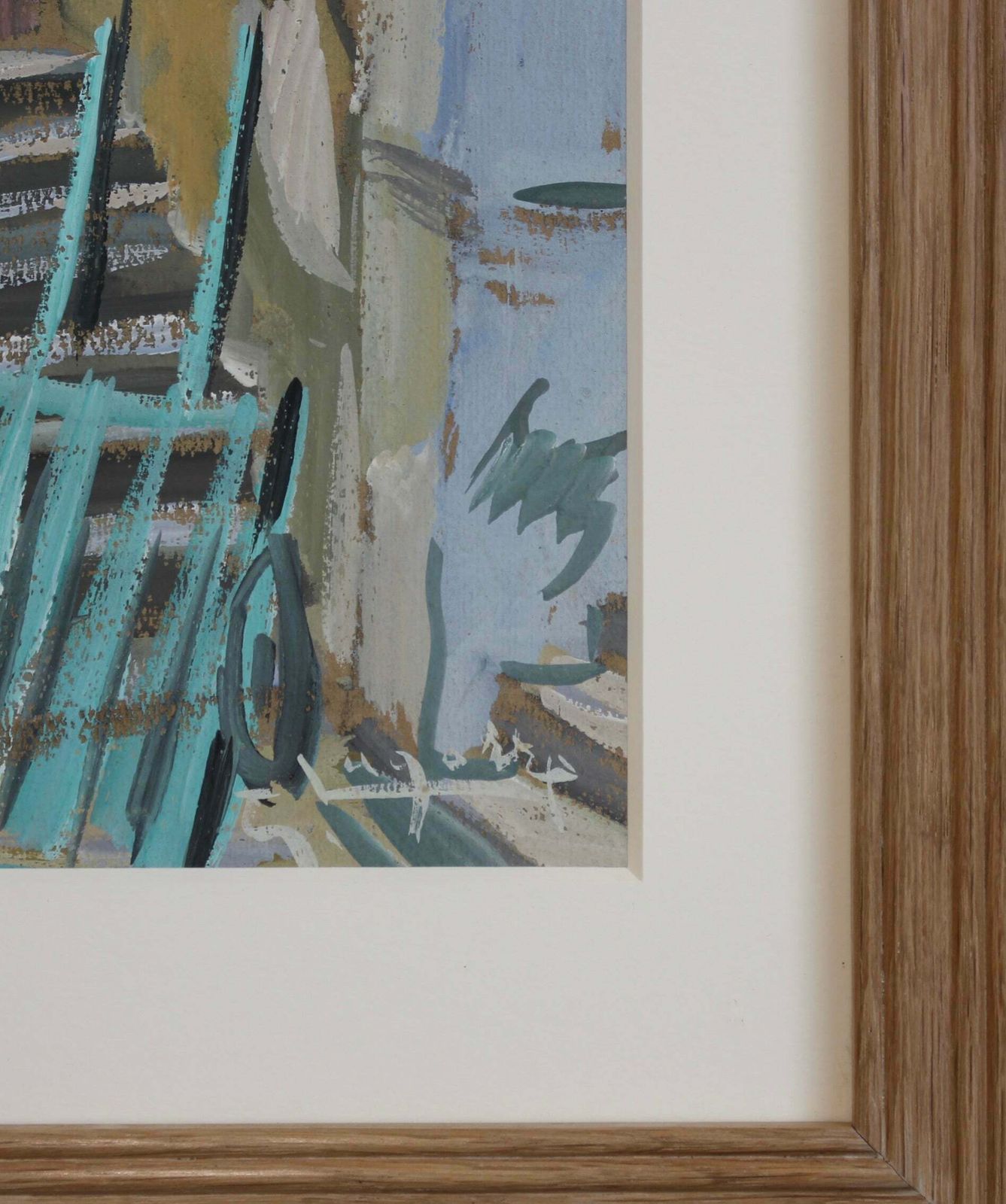 photo furniture Ajaccio: Heart Of Corsica' By René Gaston Lagorre (Circa 1960s)