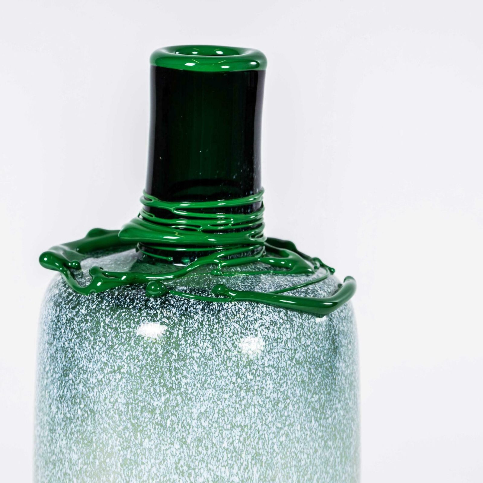Contemporary Mouthblown Vessel Tall Water – Jahday Ford photo furniture