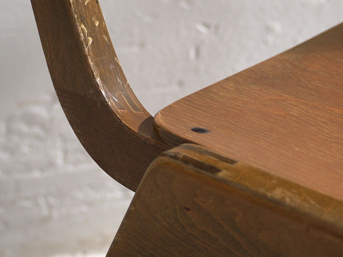 Vintage Thonet Lounge Chairs (C.1950). Set Of 2 Pieces photo vinterior