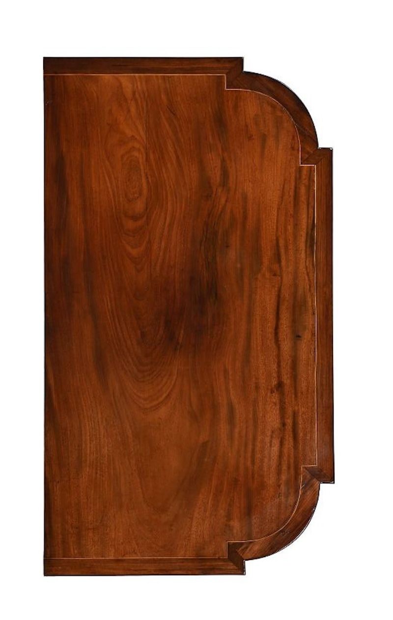 Regency Mahogany Pier Table (England, Circa 1820) photo furniture