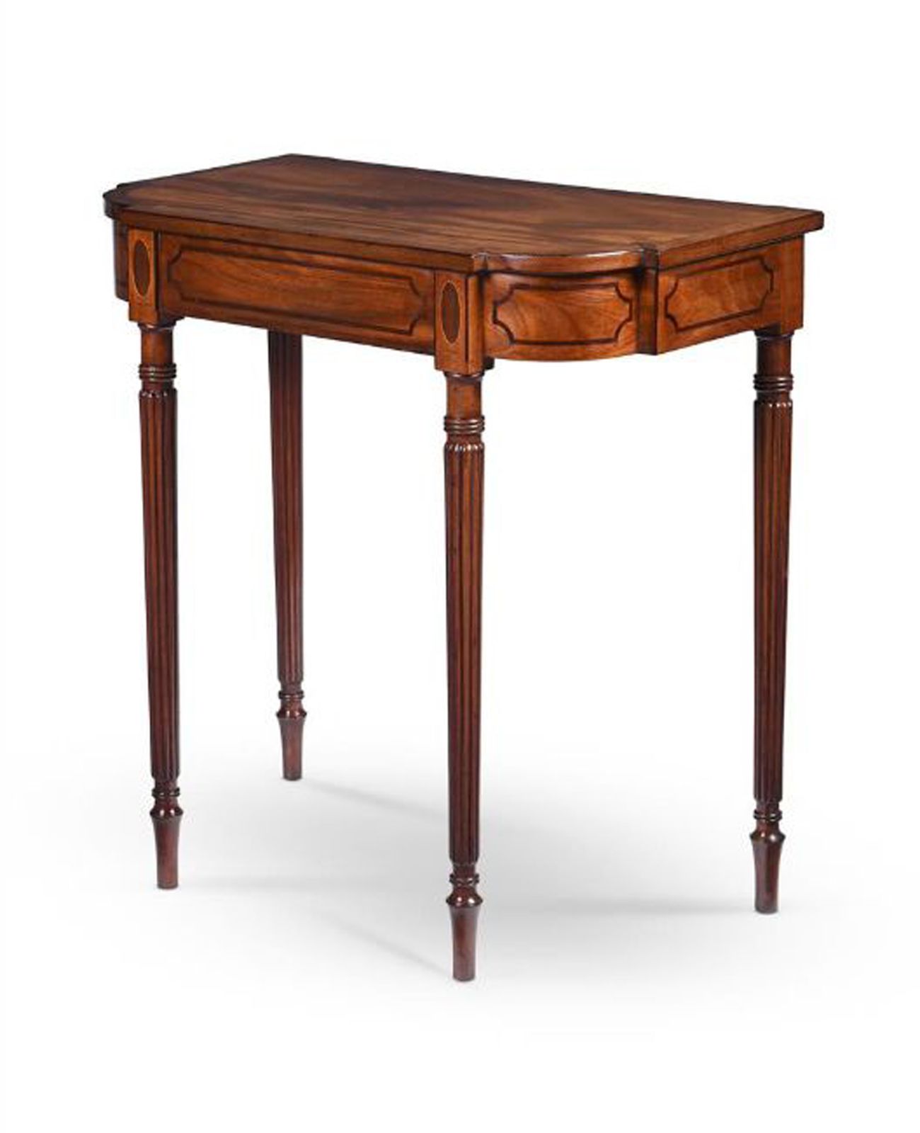 Regency Mahogany Pier Table (England, Circa 1820) photo Furniture