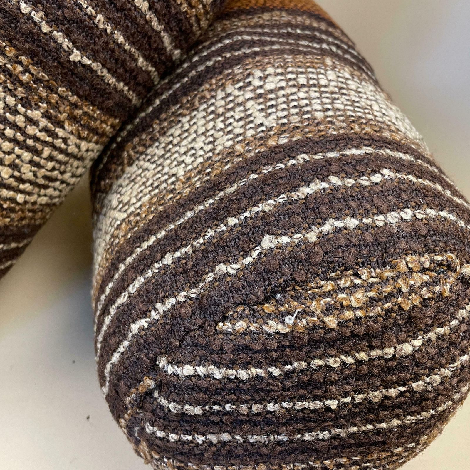 photo furniture Antique Retro Vintage Cylinder Cushion Traditional Scatter Pillow 53x18cm Pattern Patterned Bolster Throw Decorative Kilim Round Striped