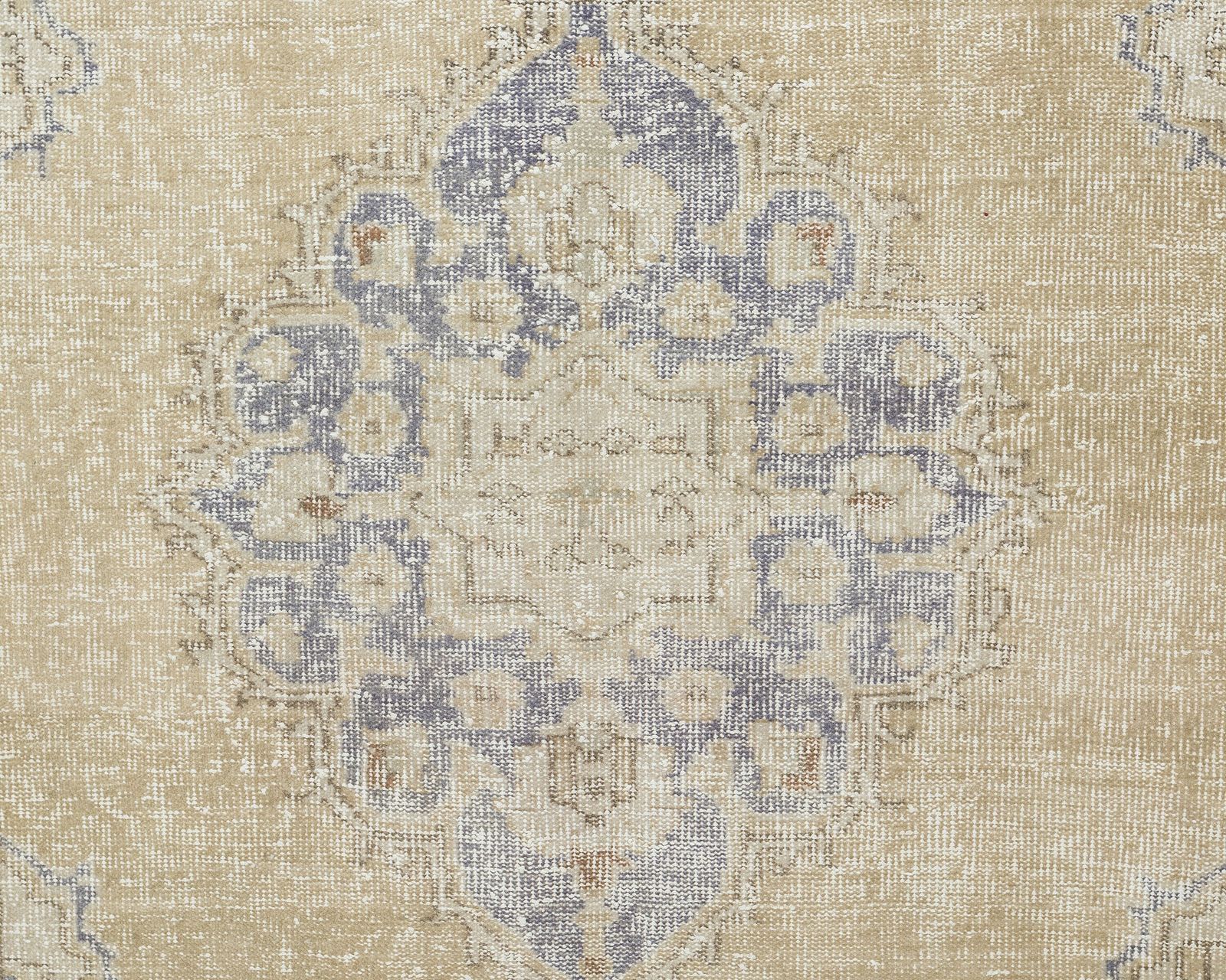 Turkish Rug, Unique Vintage Rug, Antique Handmade Rug, Oushak Rug, Anatolian Rug, Low Pile Rug, Living Room Rug,Old Rug, Area Rug, A4109 photo 573.0