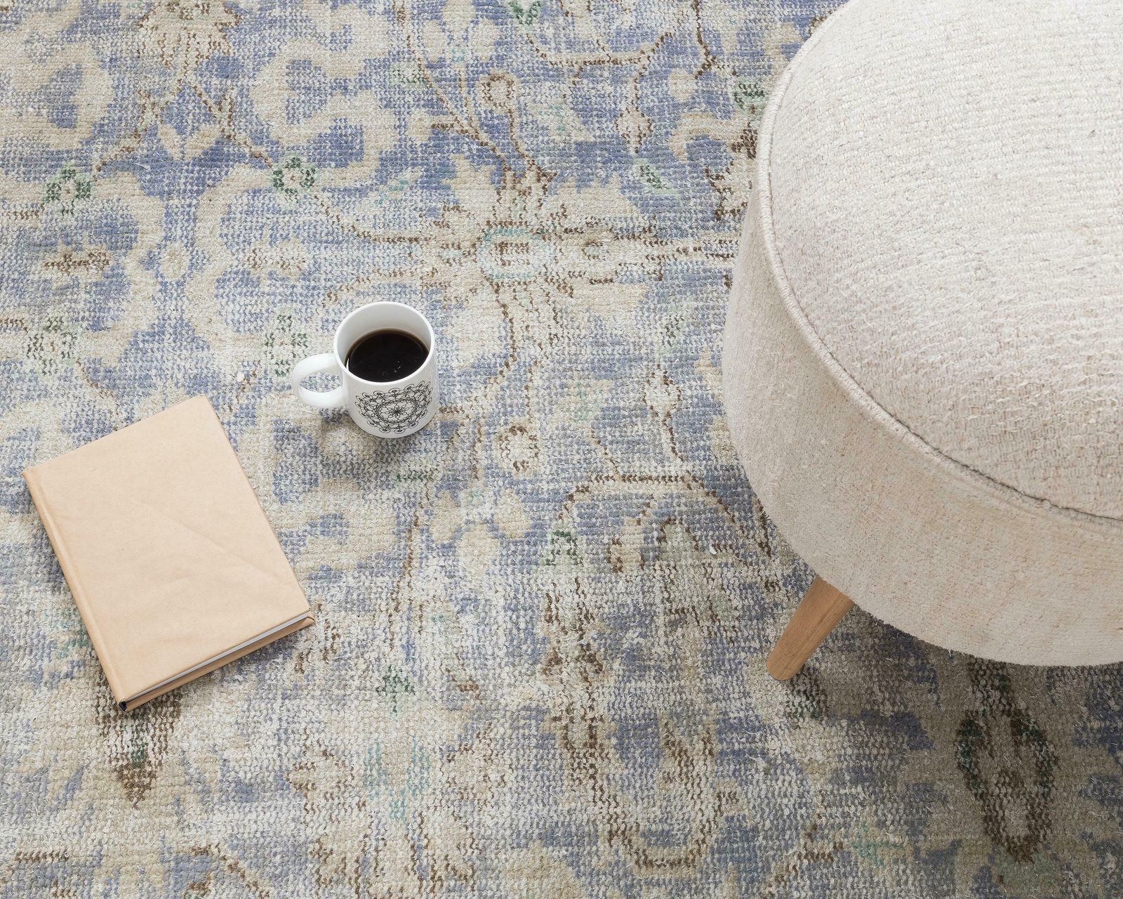 photo furniture 7x9 Turkish Rug, Purple Blue Rug, Low Pile Rug, Antique Rug, Anatolian Rug, İnterior Rug, Living Room Rug, Handmade Rug, Entryway Rug, A4706