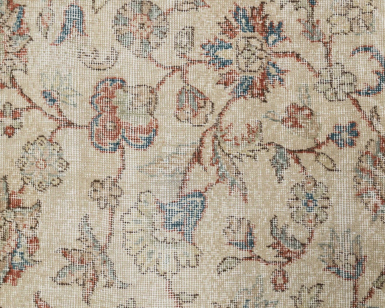8 X 11.5 Turkish Rug, Vintage Rug, Low Pile Rug, Anatolian Rug, Naturel Wool Rug, Handmade Rug, Living Room Rug, Antique Rug, Oushak Rug photo Textiles