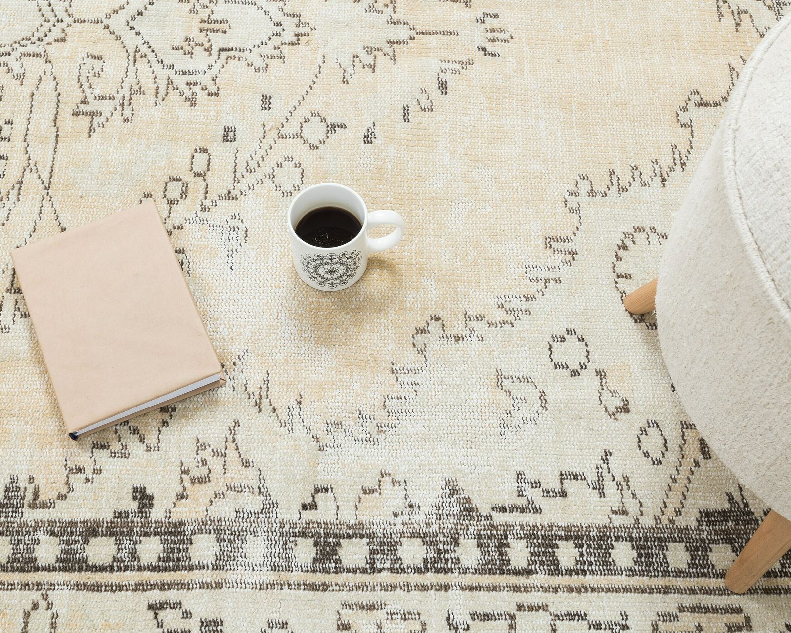 6x10 Vintage Rug, Faded Turkish Rug, Handmade Rug,Oushak Rug, Antique Rug, Low Pile Rug, Faded Rug, Living Room Rug, Old Rug,Area Rug, A4096 photo furniture