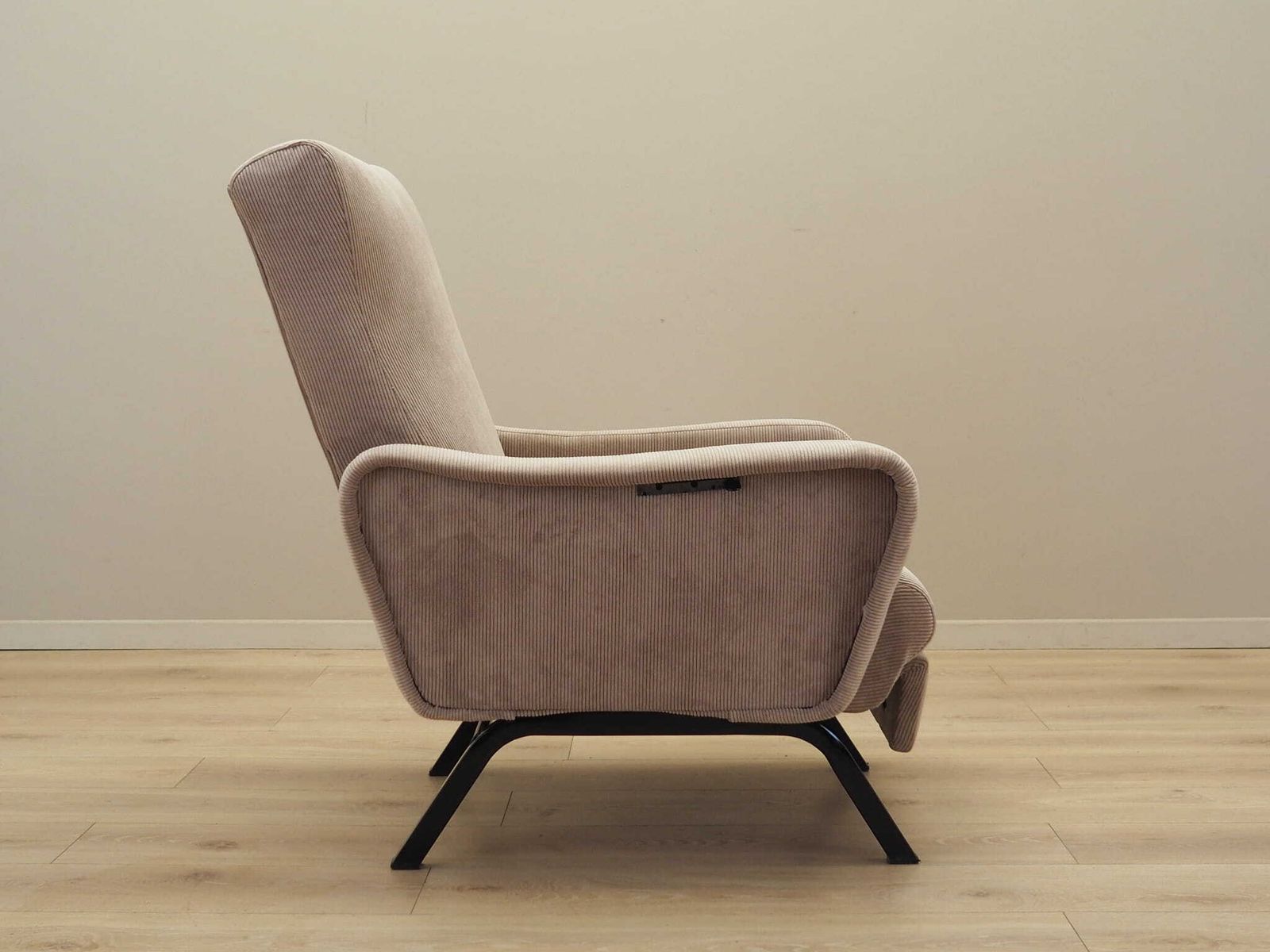 Adjustable Armchair, Italian Design, 1970s, Production: Italy photo vintage