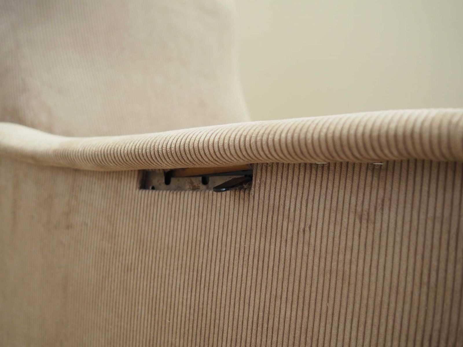photo vinterior Adjustable Armchair, Italian Design, 1970s, Production: Italy