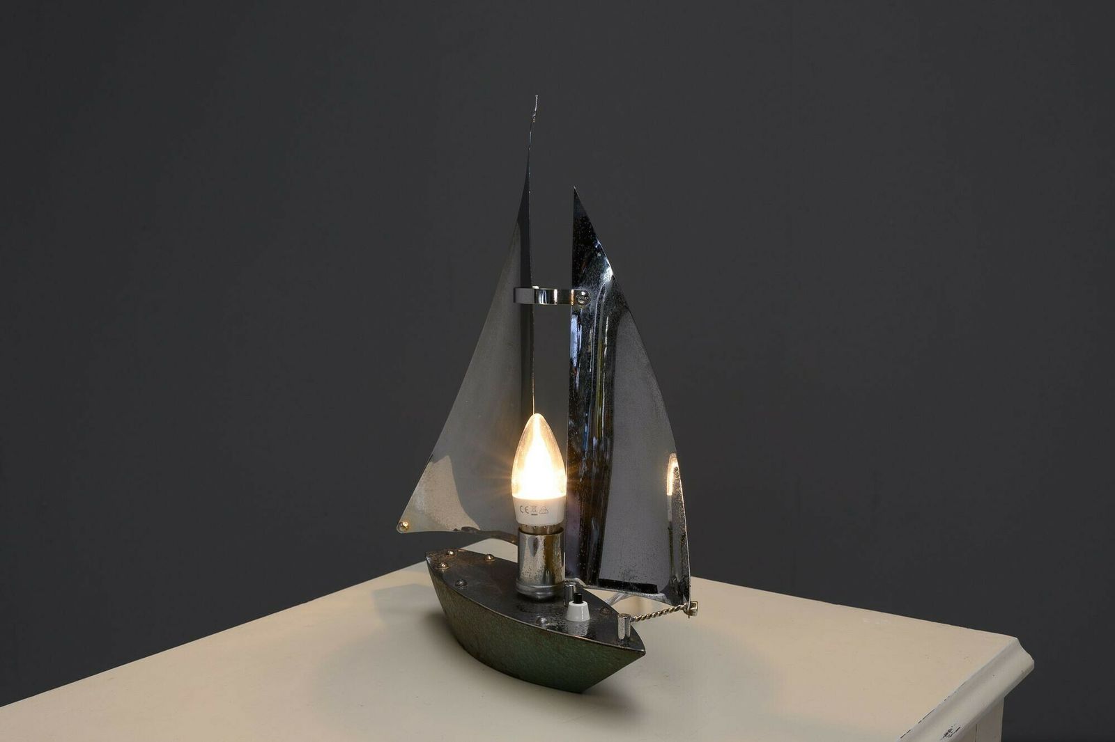 Boat Lamp photo 320.0