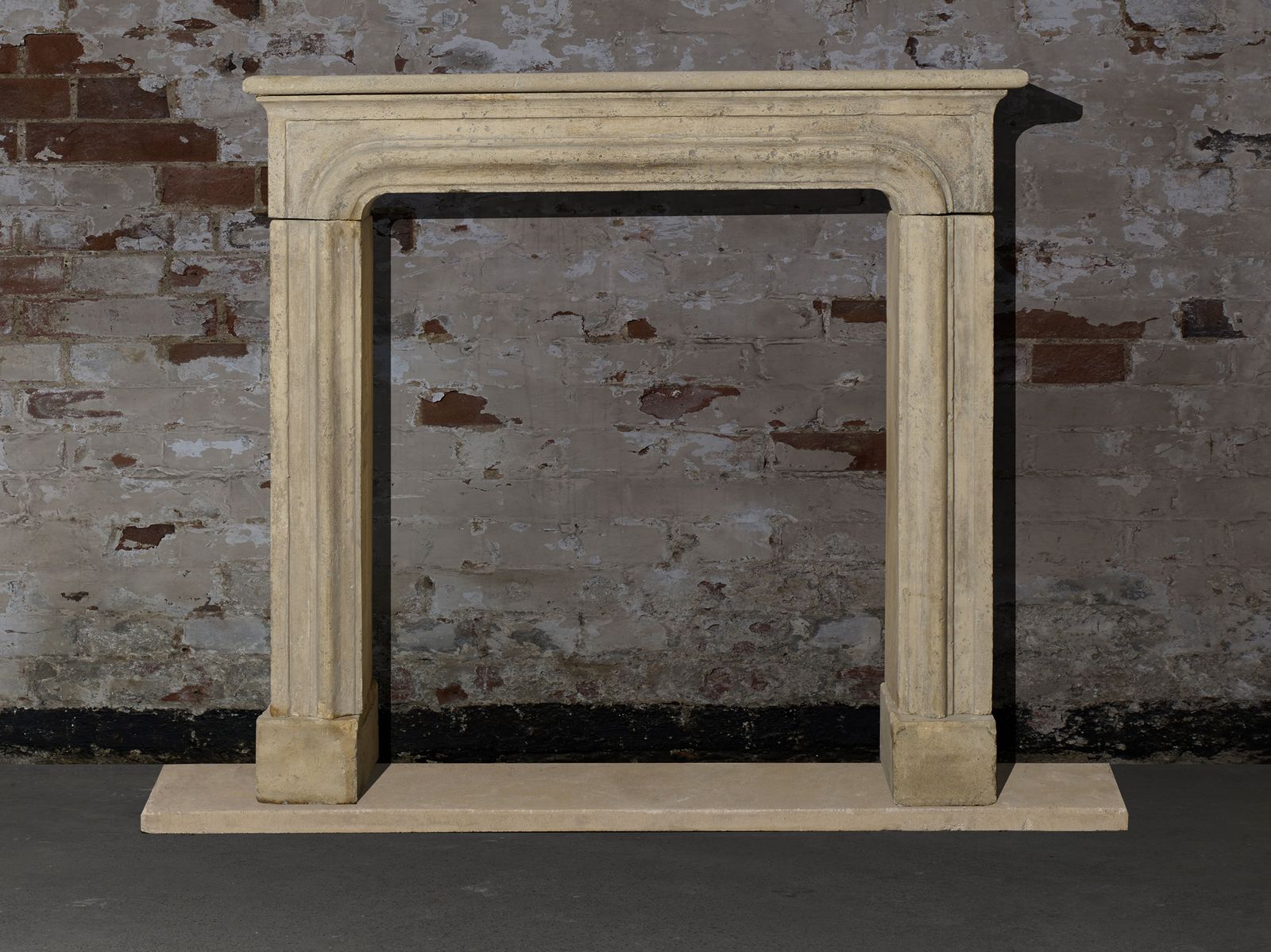 Original Stone Bolection