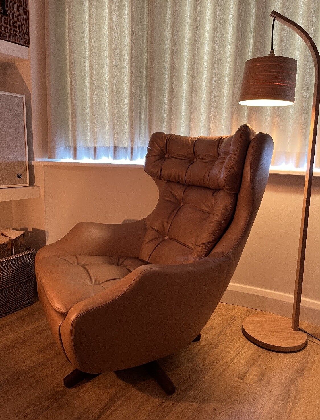 Parker  Knoll Statesman Chair photo for sale