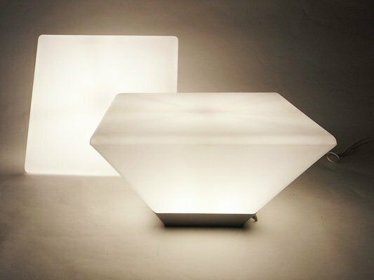 Get Up Floor Lamps From Ligne Roset, 1980s, Set Of 2 photo for sale