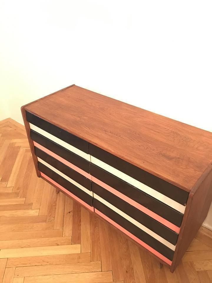 Dresser Jiri Jiroutek For Interier Praha – U 453 photo for sale