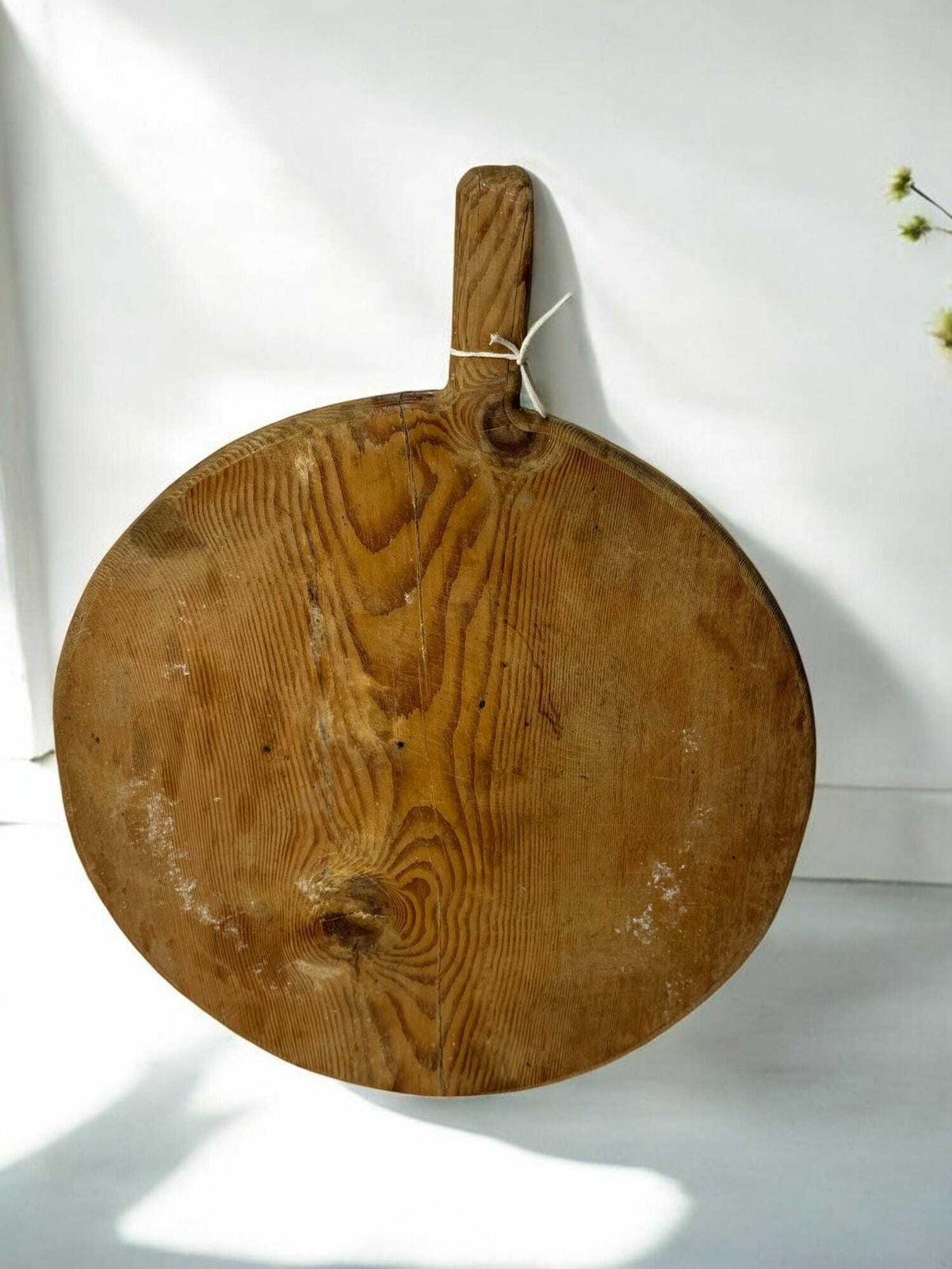 Vintage Cutting Board, Primitive Charcuterie Board, Vintage Tray Old Wooden Cutting Board, photo Home Decor