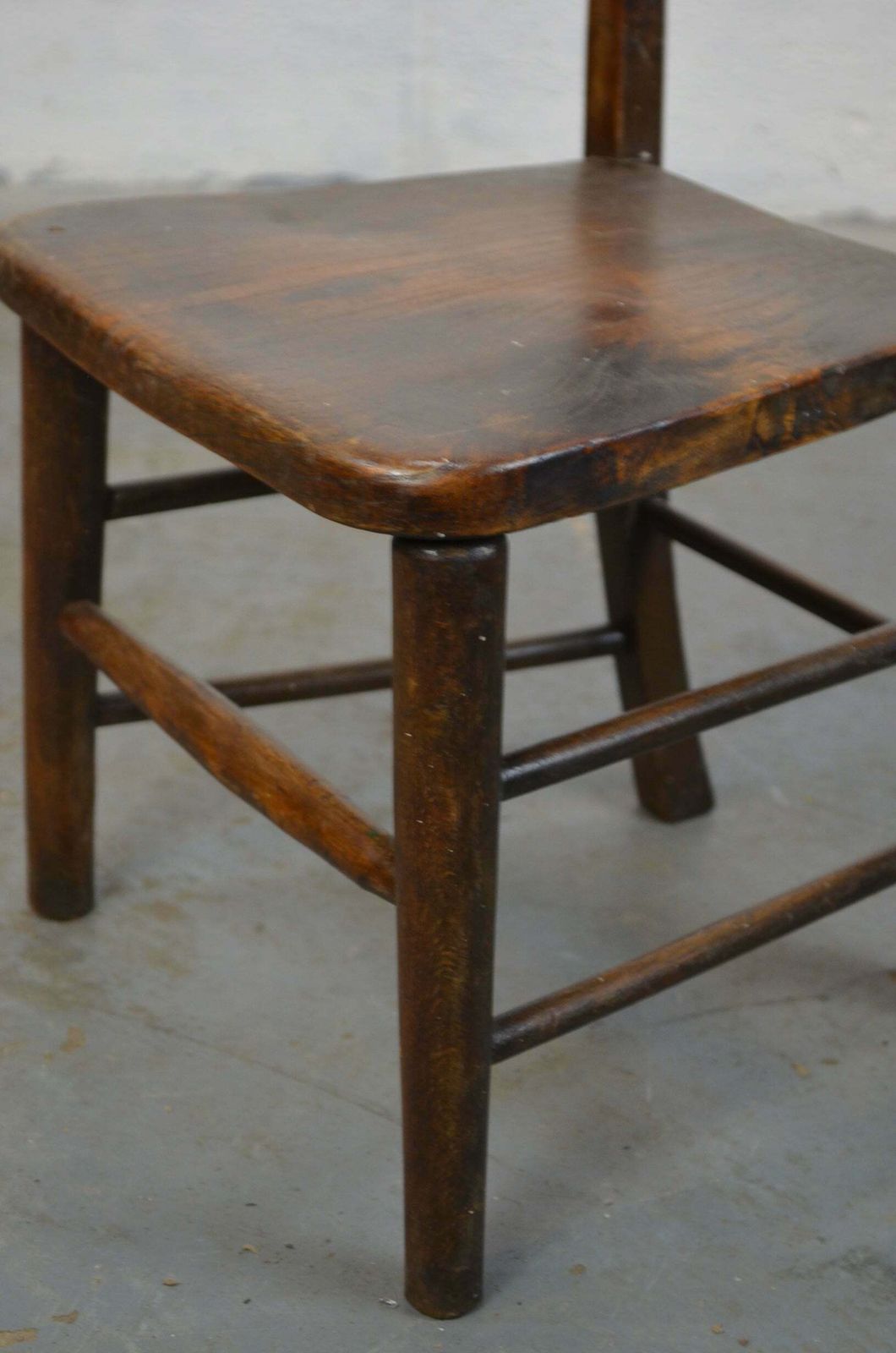 Antique Children's Chair, Early 20th Century photo Furniture