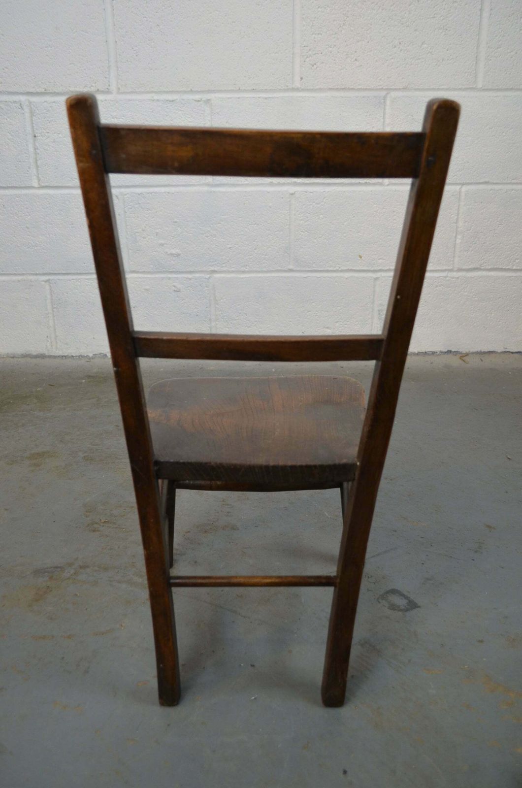 Antique Children's Chair, Early 20th Century photo vinterior
