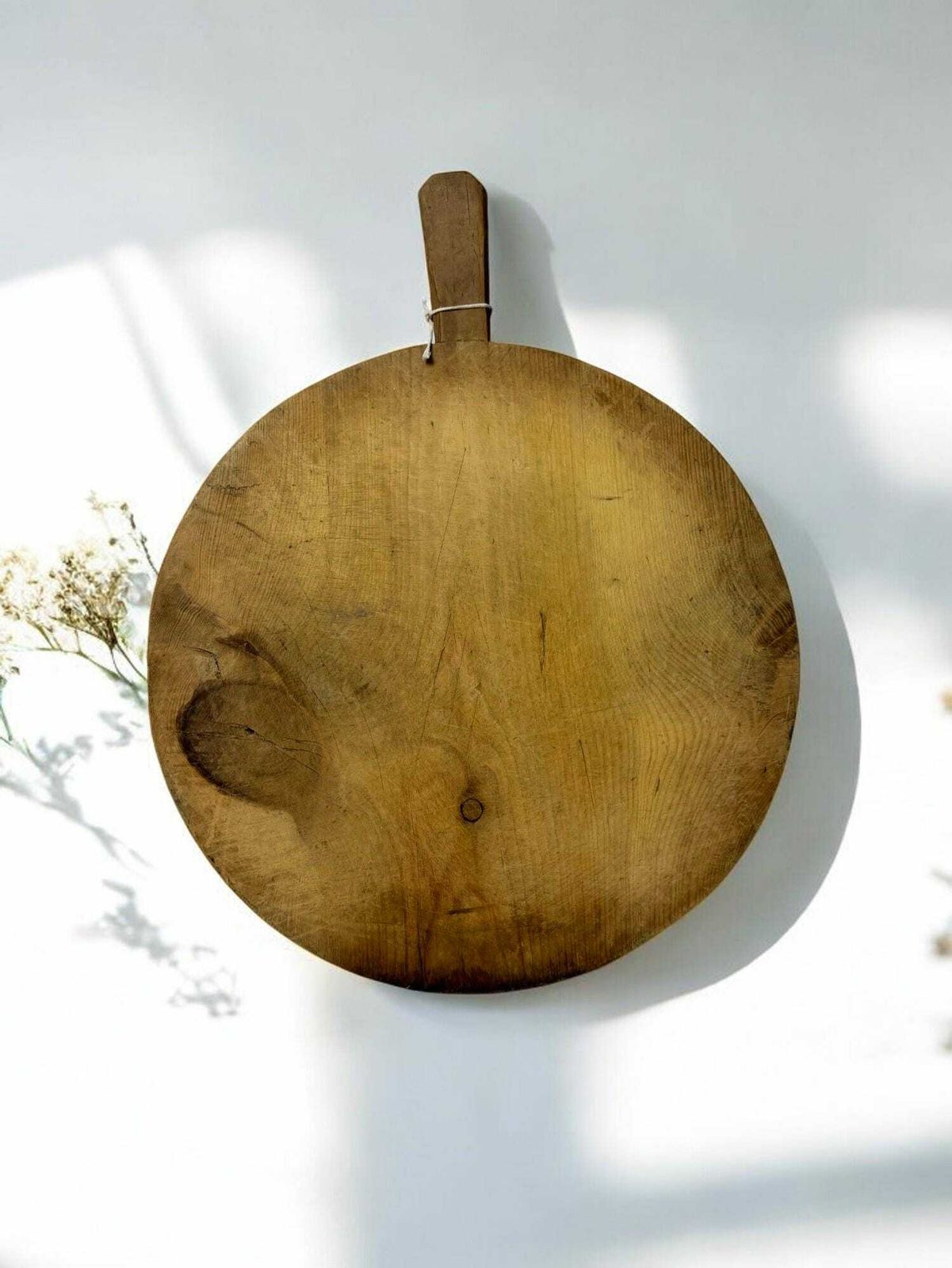 Vintage Cutting Board, Primitive Charcuterie Board, Vintage Tray Old Wooden Cutting Board, photo vinterior