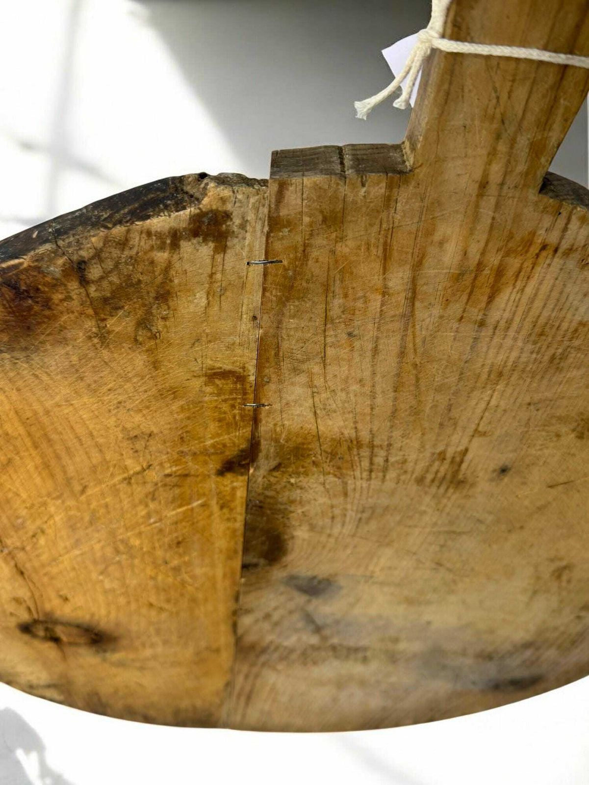 photo furniture Wooden Cutting Board   Rustic Kitchen Decor, Cheese Serving Tray, Coffee Table Centerpiece