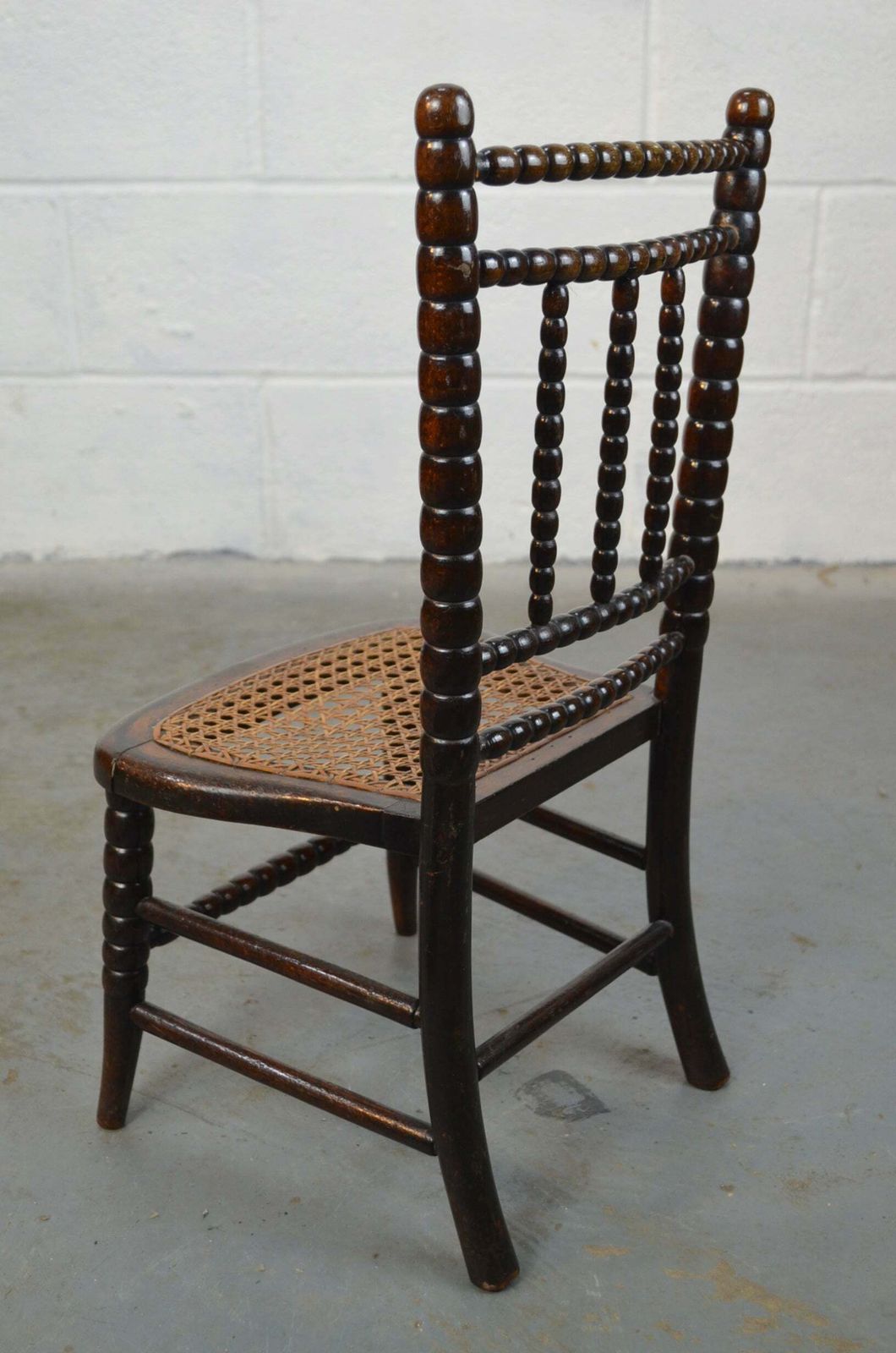 photo furniture Antique Children's Chair, 1800s