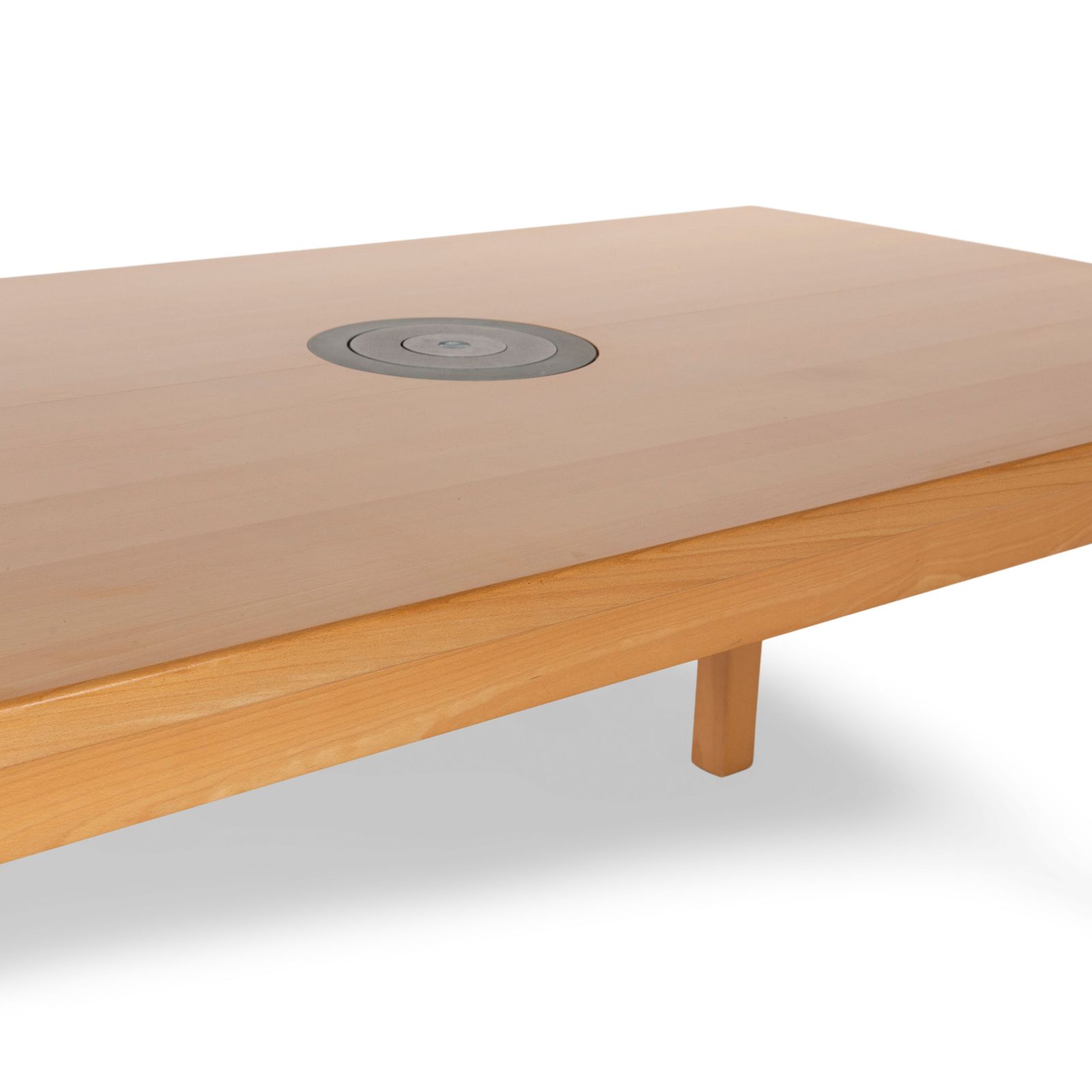 Voglauer Houten Eettafel Bruin Manuele Functie 180 x 75 x 100 cm photo for sale