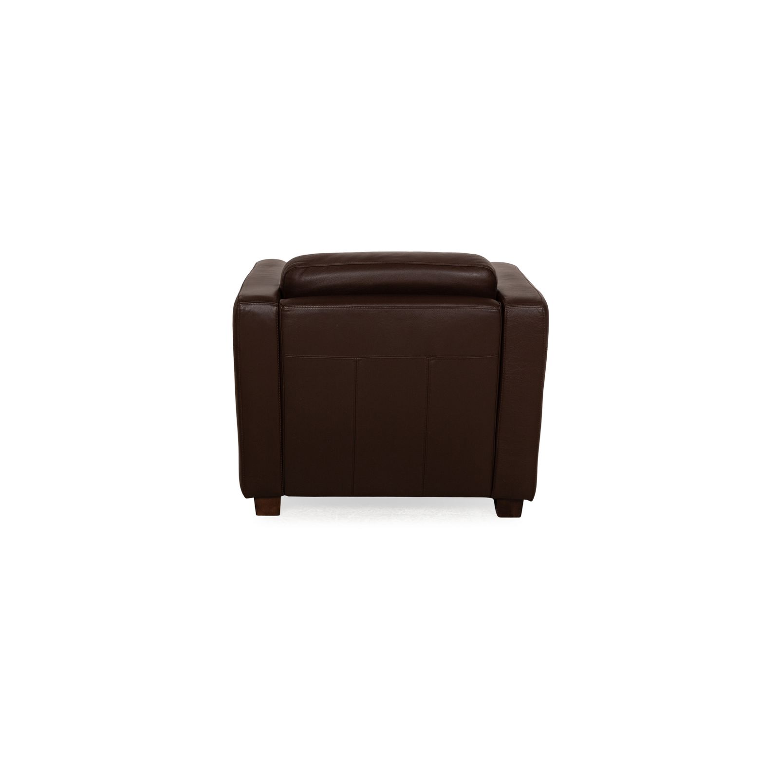 photo for sale Machalke Leather Armchair Brown