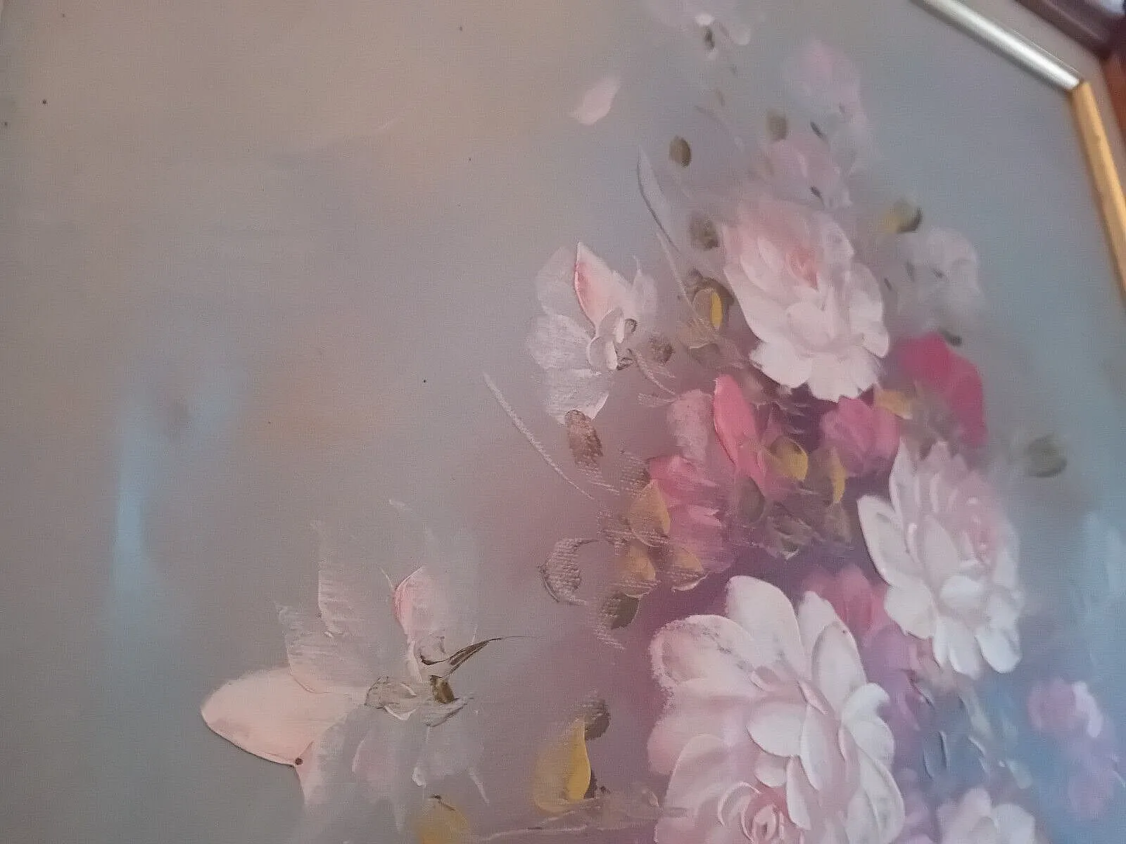 photo for sale Beautiful  Original Oil On Canvas By C Jones