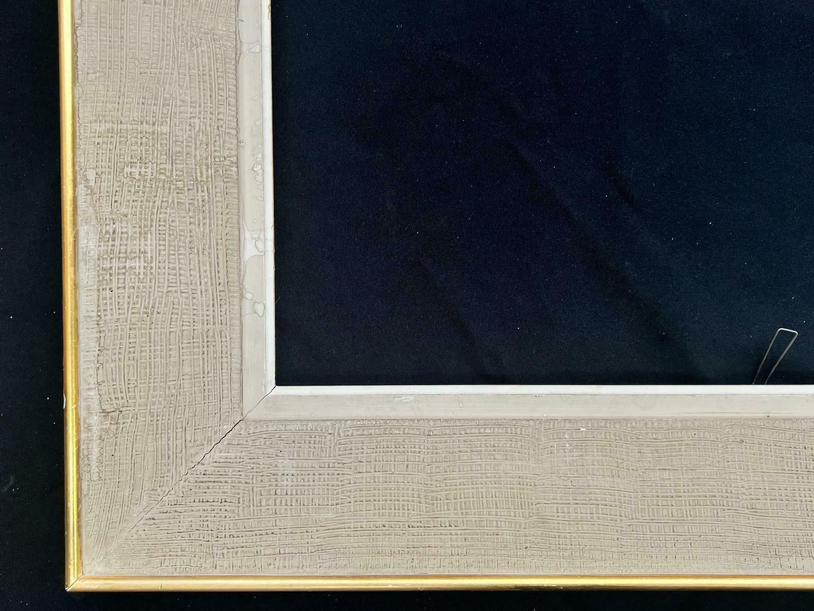 French School Mid Century French Picture Frame Original 1950’s Ideal For Painting / Mirror1950’s photo Home Decor