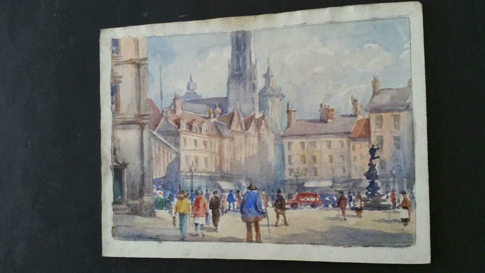 photo furniture Leonard Machin Rowemid 20th Century, Belgium, Antwerp Cathedral Of Our Lady1950's