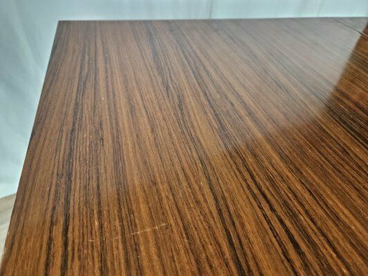 Scandinavian Style Extendable Table, Italy, 1960s photo 848.0
