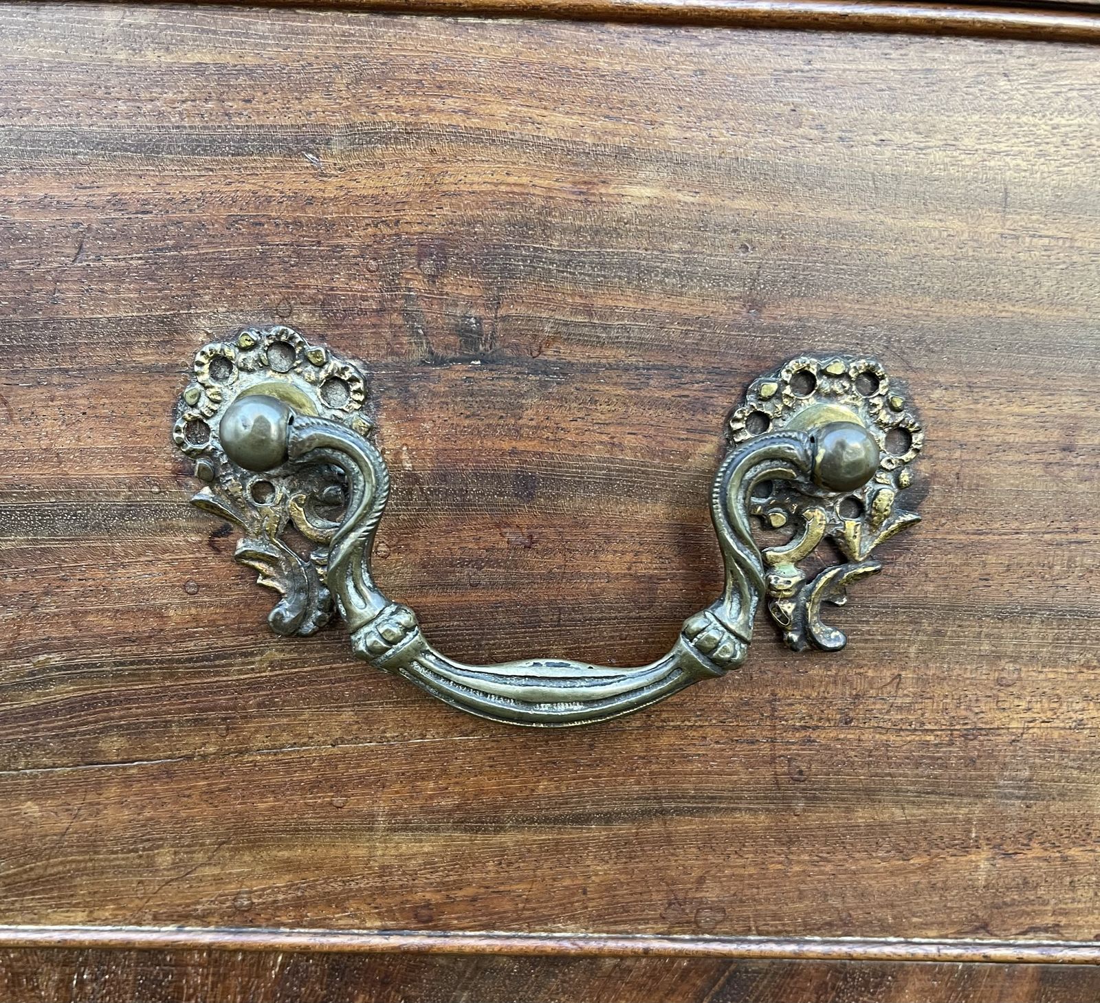 A George III Chest Of Drawers, 1700s photo Furniture