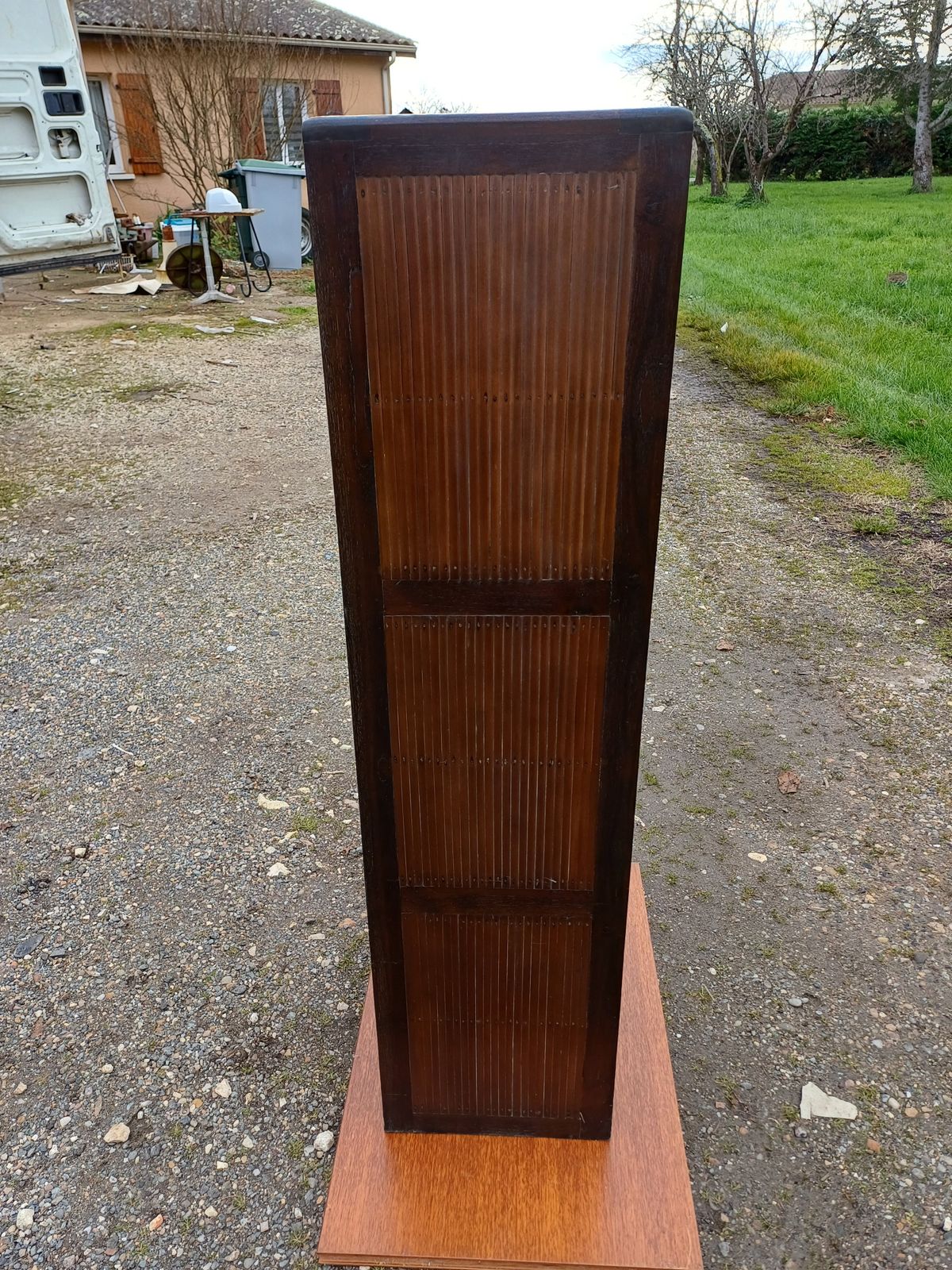 Shelving Unit Maison Du Monde, 1970s photo vinterior