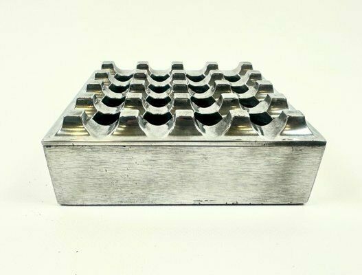 Mid Century Swedish Ultima 15 Ashtray By Holger Bäckström & Bo Ljungberg For Diverse Ting, 1960s