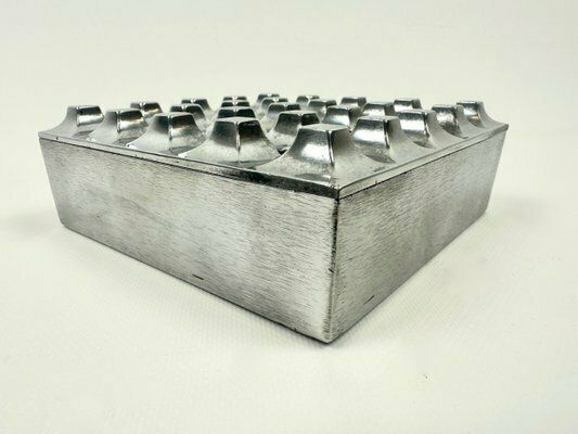 Mid Century Swedish Ultima 15 Ashtray By Holger Bäckström & Bo Ljungberg For Diverse Ting, 1960s photo furniture
